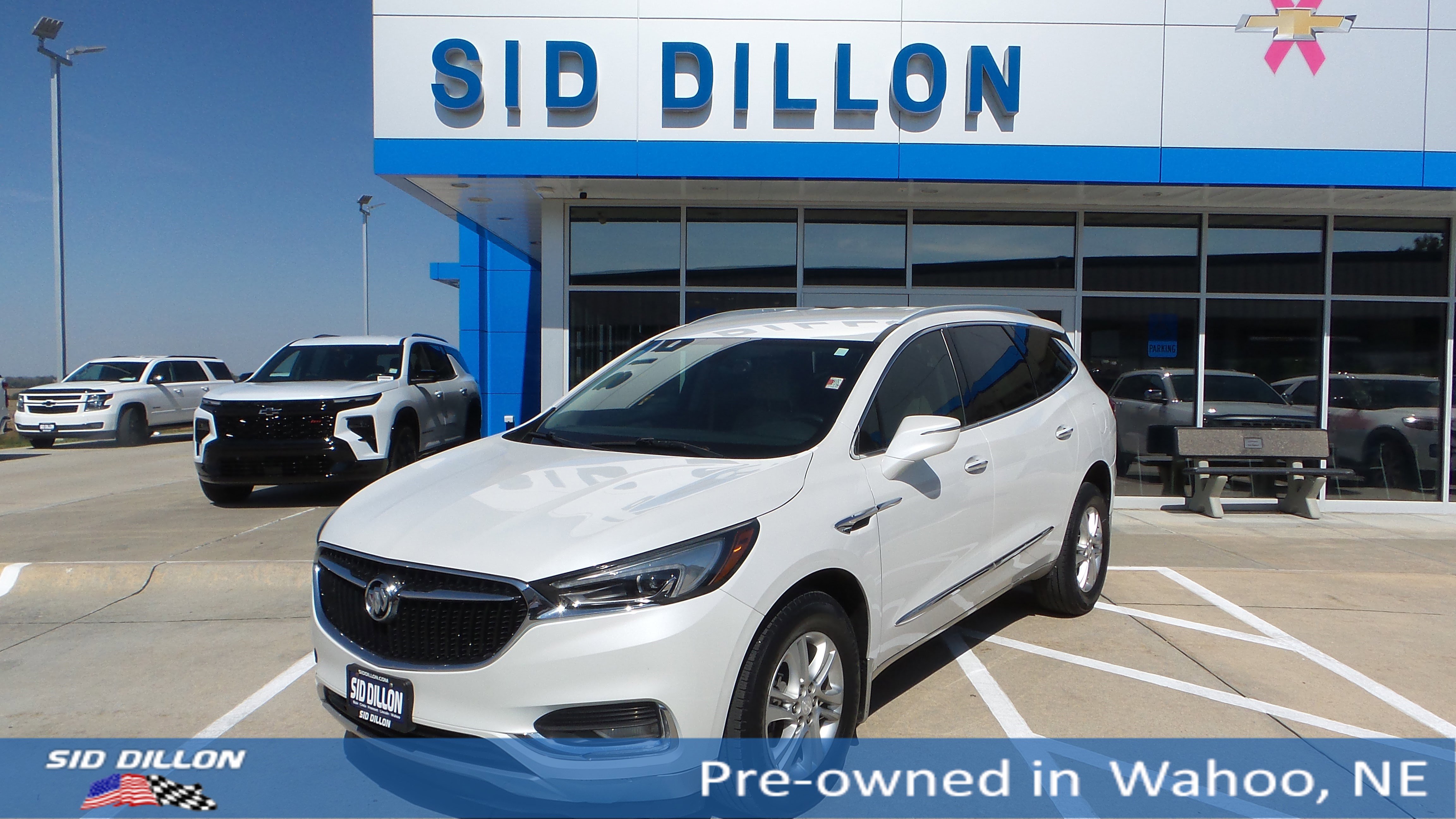 2018 Buick Enclave