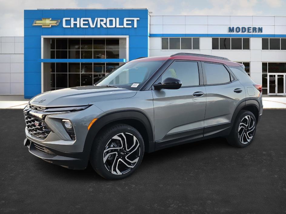 2026 Chevrolet Trailblazer RS's photo