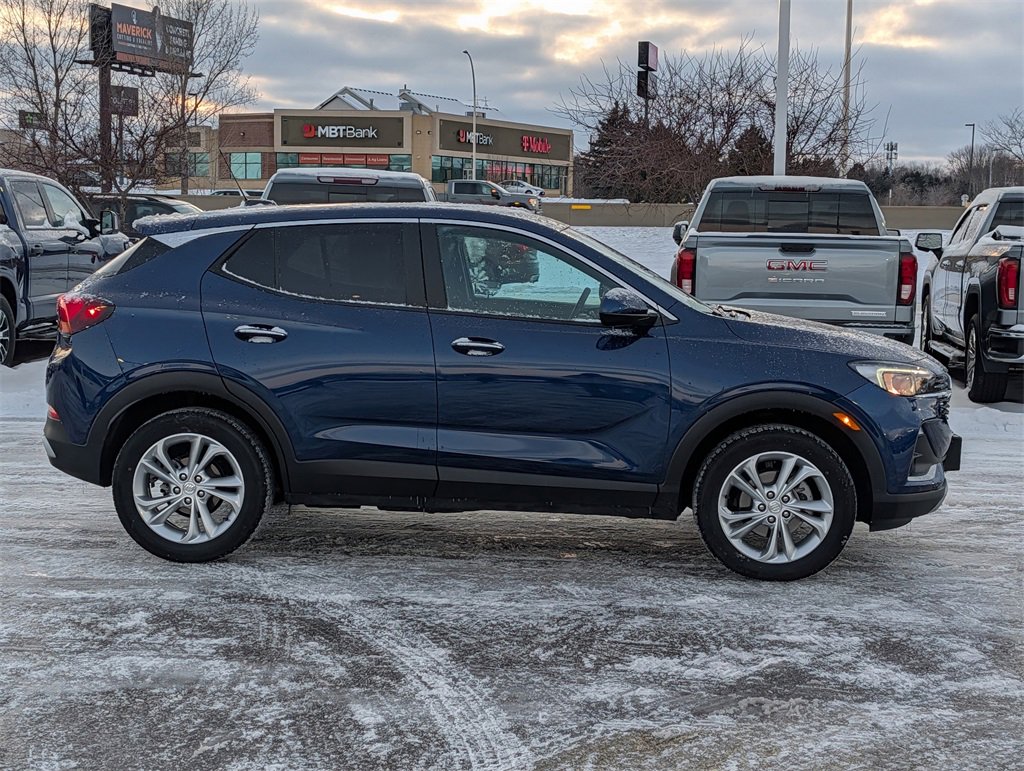 Used 2023 Buick Encore GX Preferred with VIN KL4MMCSL8PB111662 for sale in Rochester, Minnesota