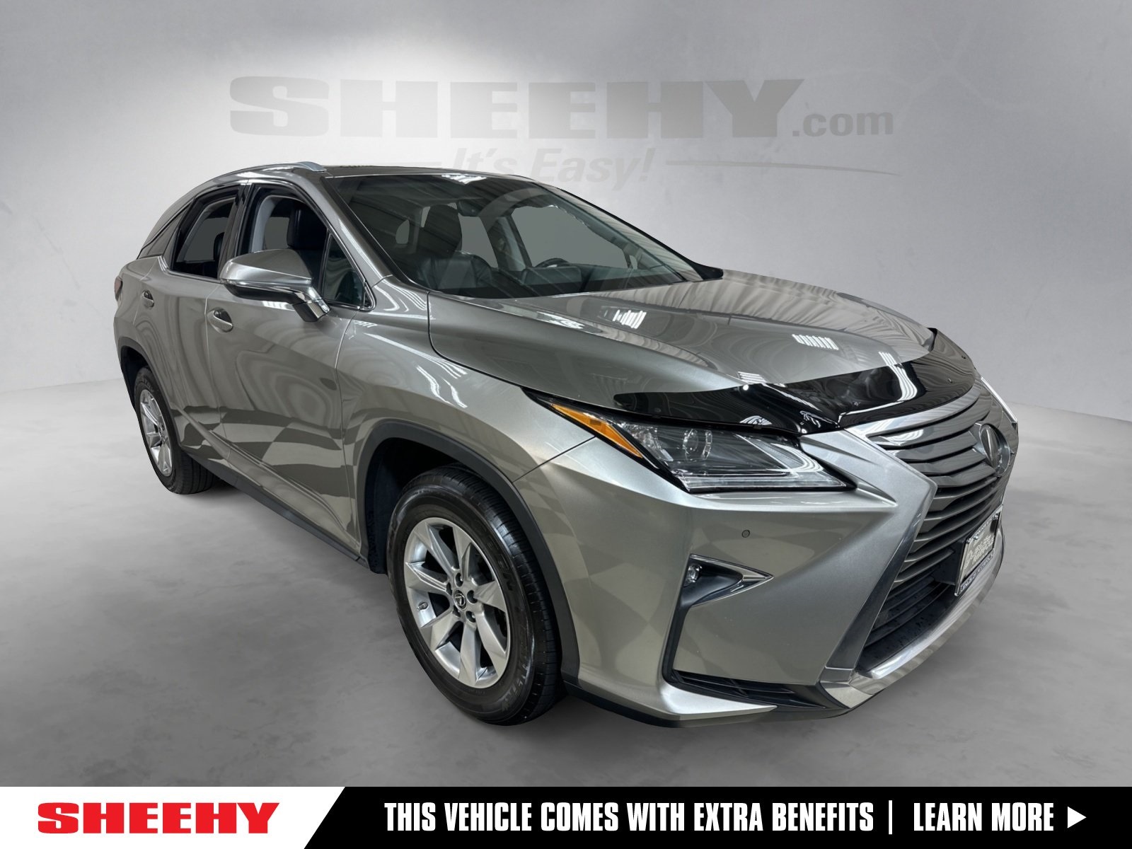 2019 Lexus RX