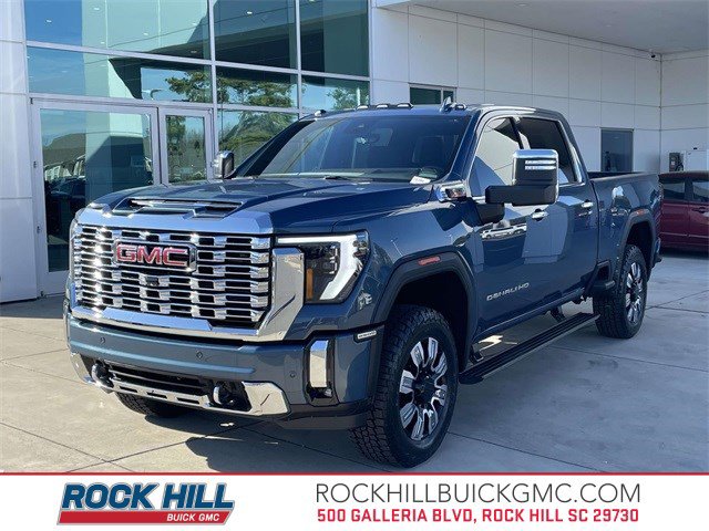 2024 GMC Sierra 2500HD Denali's photo
