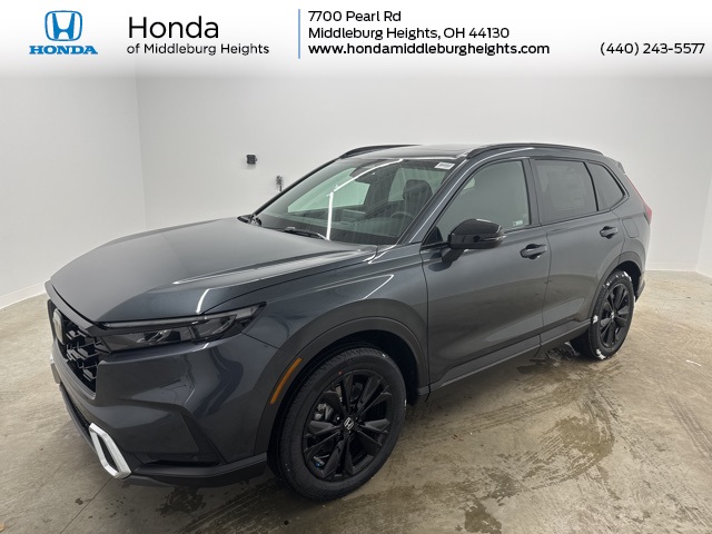 2026 Honda CR-V Sport Touring's photo