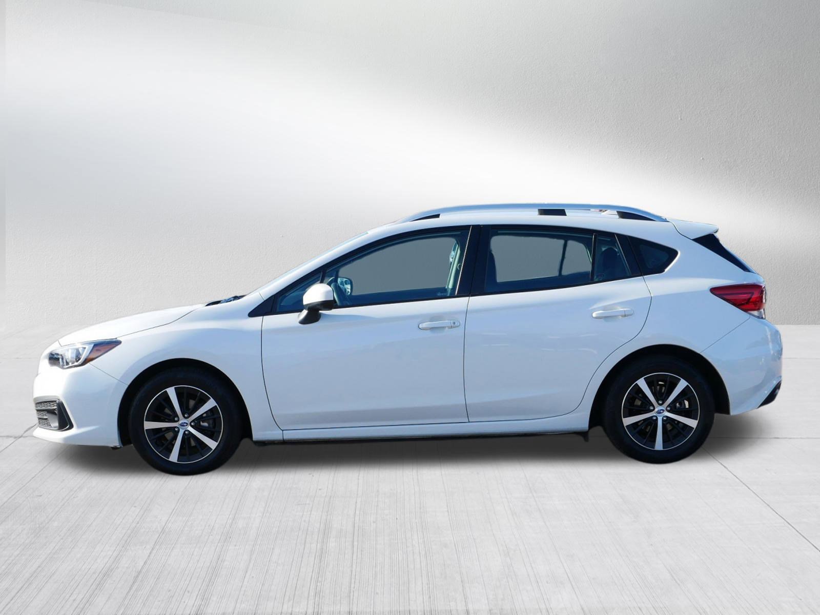 2021 Subaru Impreza Premium photo 4