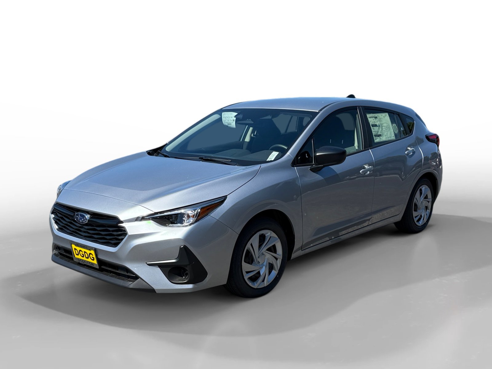 2025 Subaru Impreza