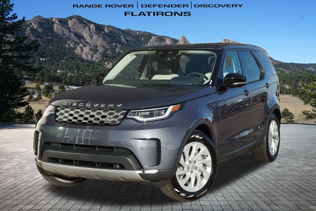 2025 Land Rover Discovery S