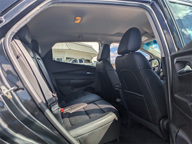 2022 Chevrolet Bolt EV 2LT photo 13