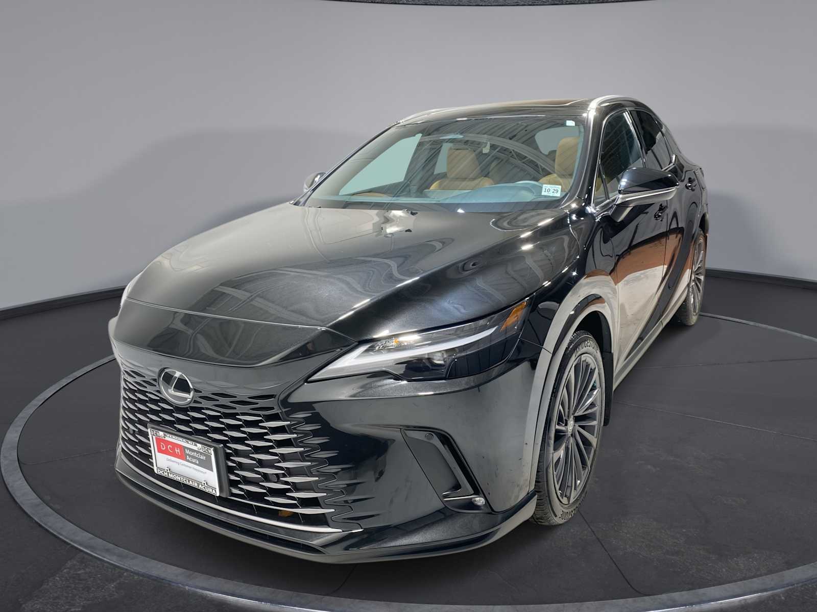 2024 Lexus RX 350's photo