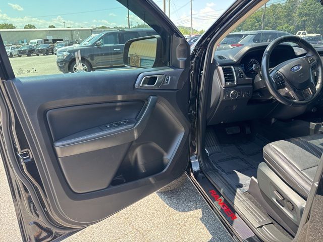 2021 Ford Ranger Lariat photo 11