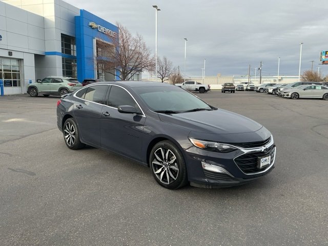 2025 Chevrolet Malibu RS's photo