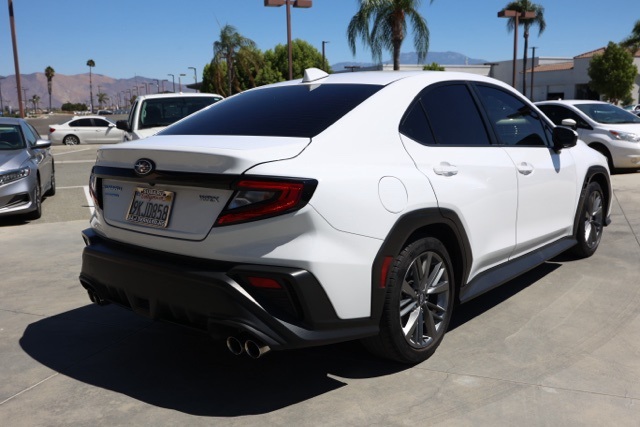 2023 Subaru WRX Base photo 3