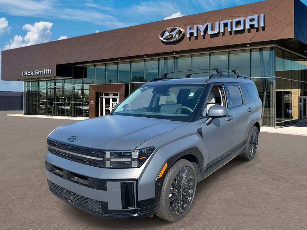 2025 Hyundai Santa Fe Calligraphy photo 2