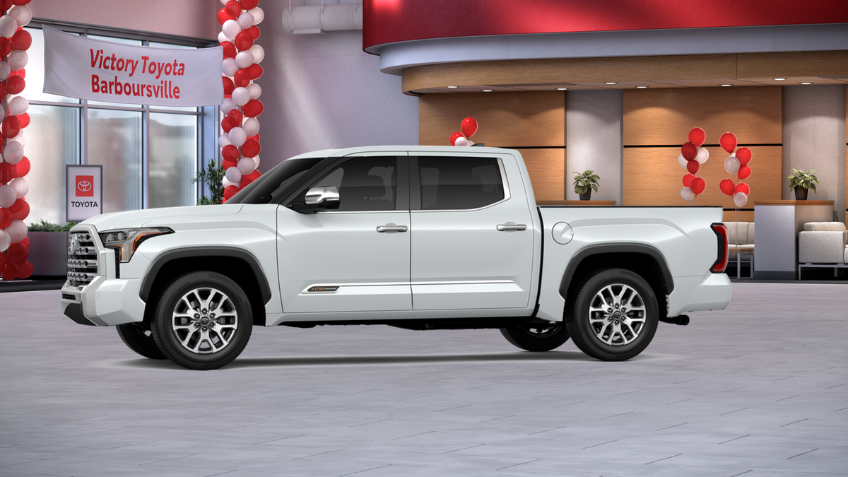 2026 Toyota Tundra 1794 Edition CrewMax photo 3