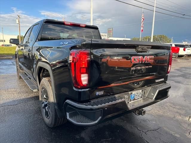 2025 Gmc Sierra 1500 Elevation photo 4