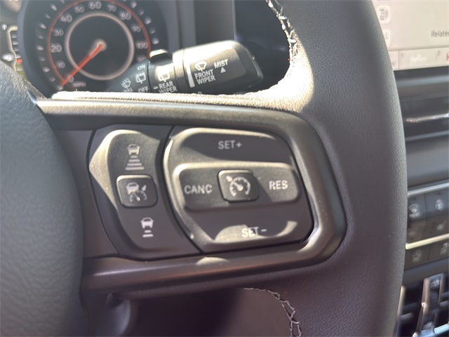 2025 Jeep Wrangler Rubicon X photo 18