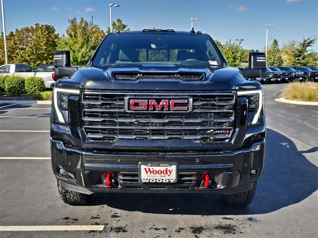 2025 Gmc Sierra 2500 HD AT4 photo 3