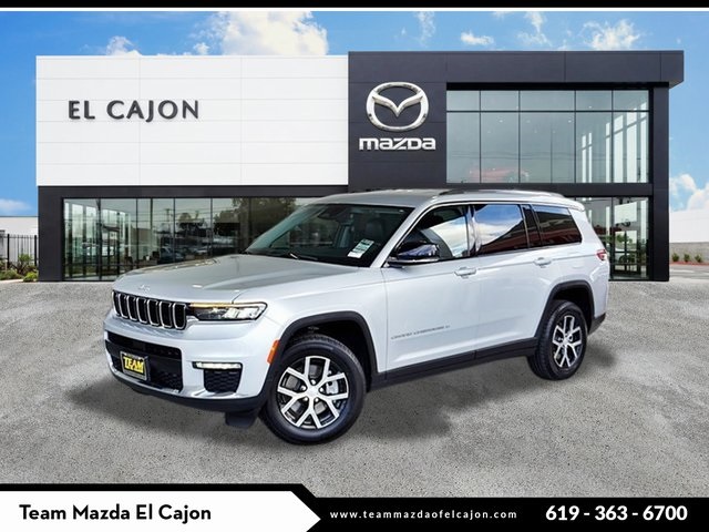 2022 Jeep Grand Cherokee L Limited's photo