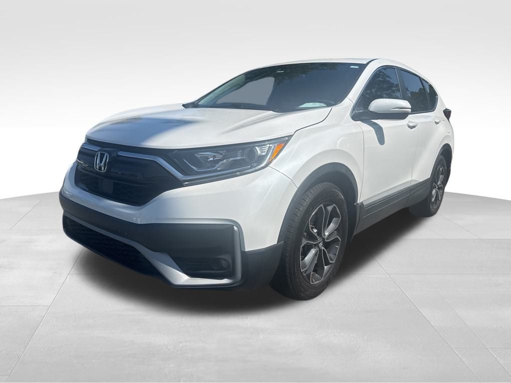 2021 Honda CR-V