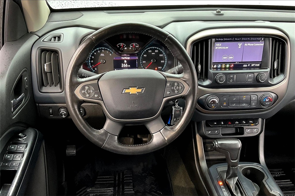 2019 Chevrolet Colorado Z71 photo 4