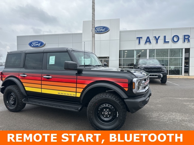 2025 Ford Bronco Big Bend's photo