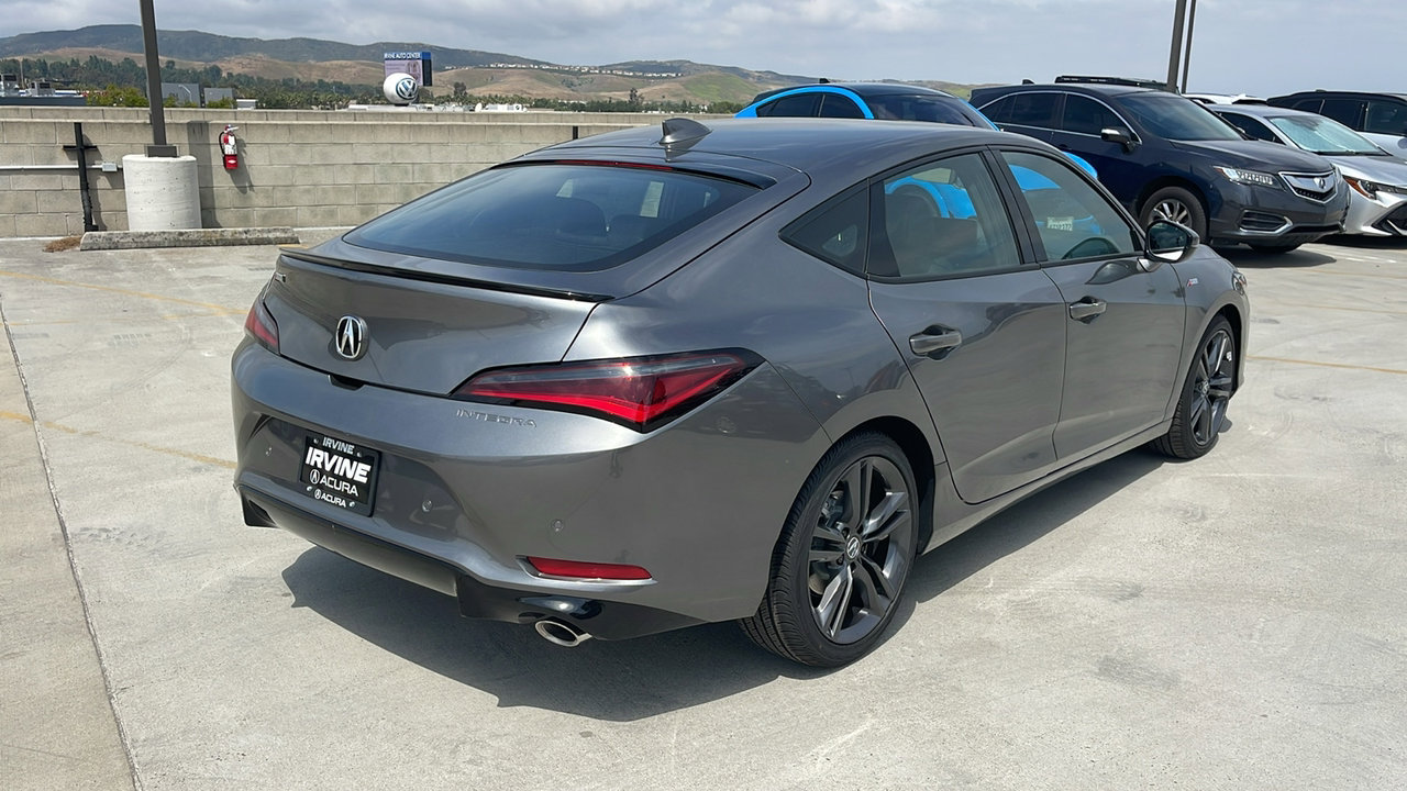 2025 Acura Integra A-Spec Technology photo 5