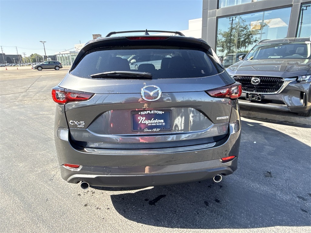 2025 Mazda CX-5 2.5 S Preferred photo 2