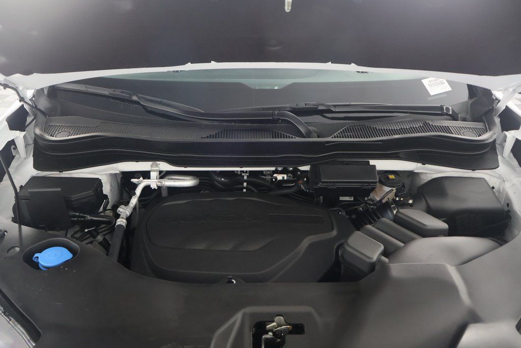 2025 Honda Ridgeline Sport photo 9
