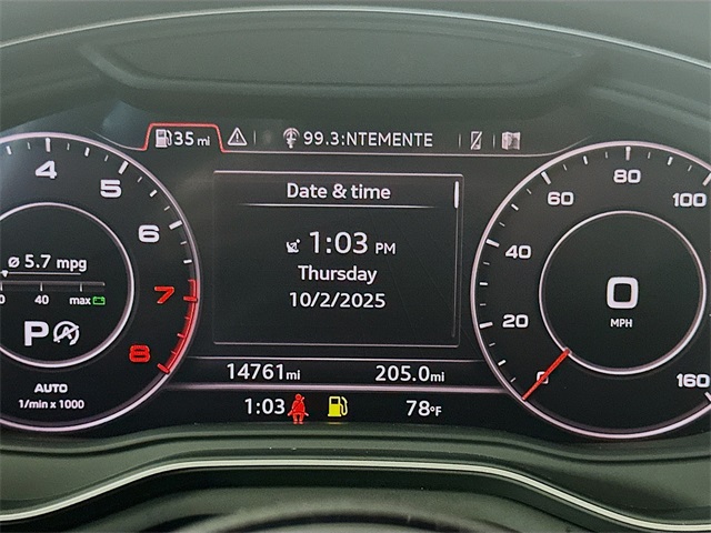 2019 Audi A5 2.0T Premium Plus Quattro photo 10