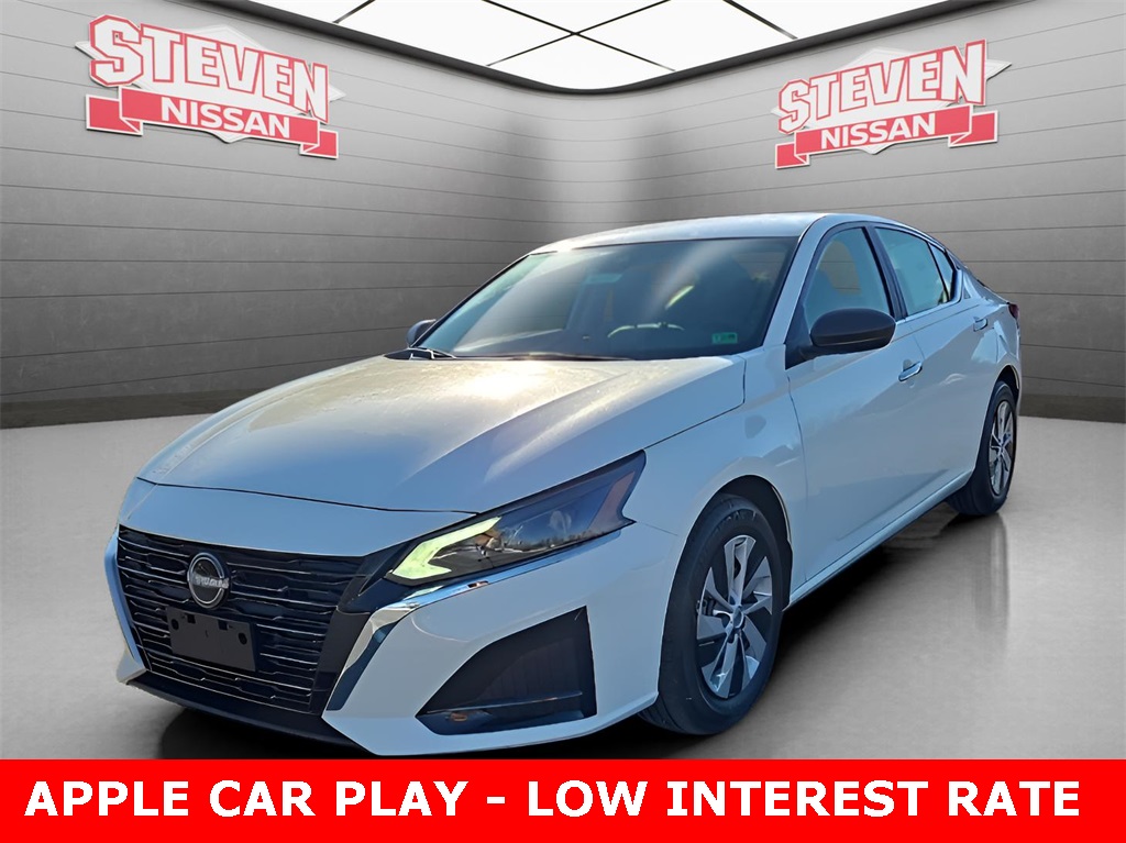 2025 Nissan Altima 2.5 S photo 7