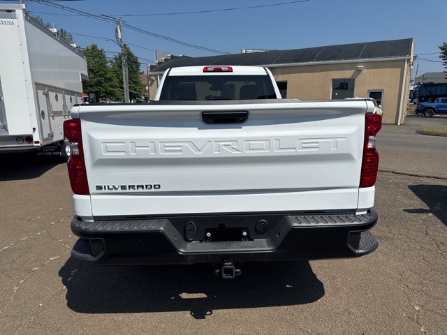 2025 Chevrolet Silverado 1500 photo 4