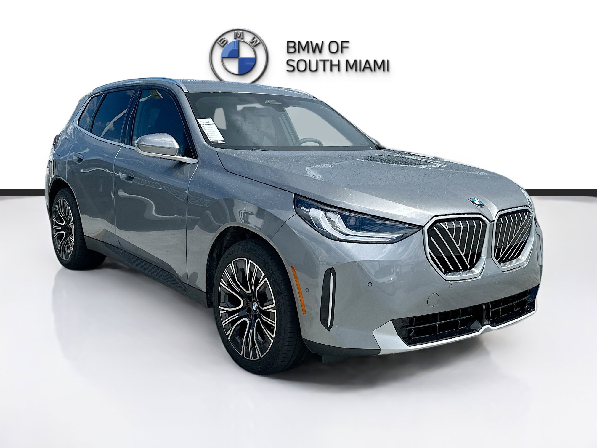 2026 BMW X3 30's photo