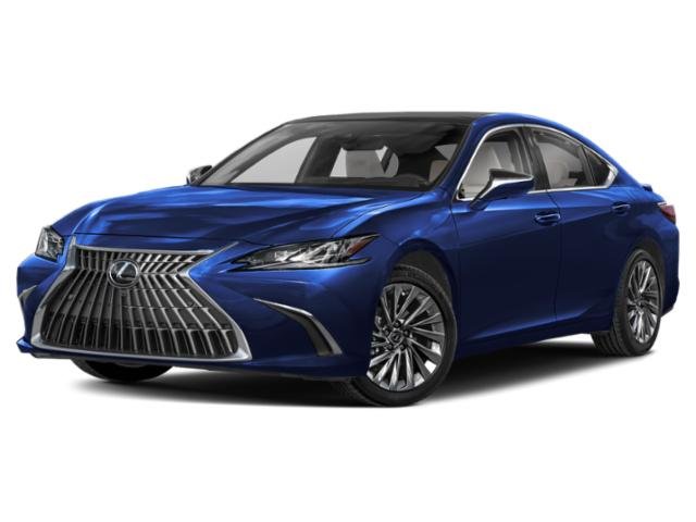 2025 Lexus ES 350 Ultra Luxury's photo