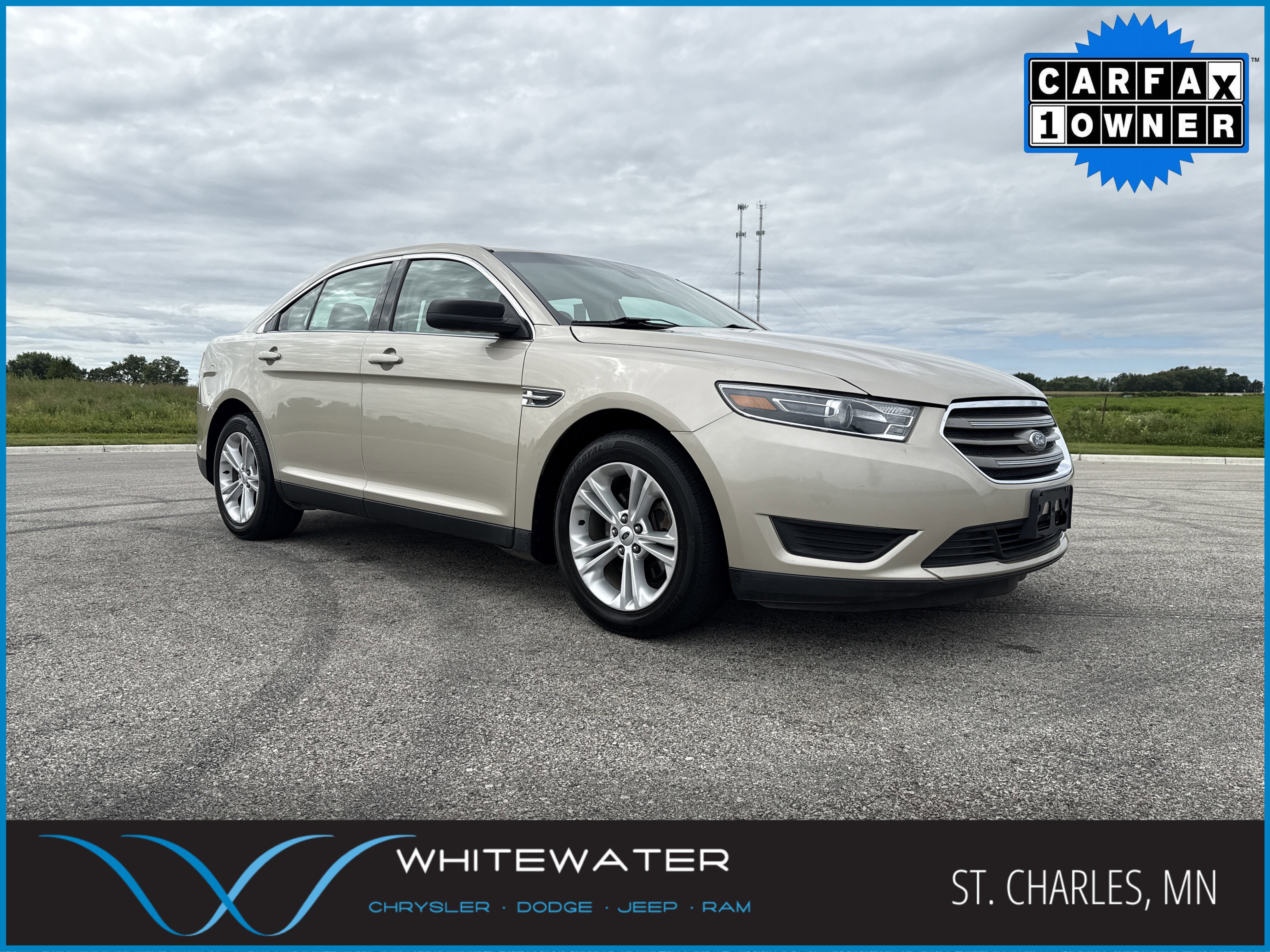 2018 Ford Taurus