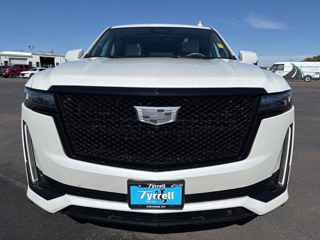 2021 Cadillac Escalade ESV Sport Platinum photo 7