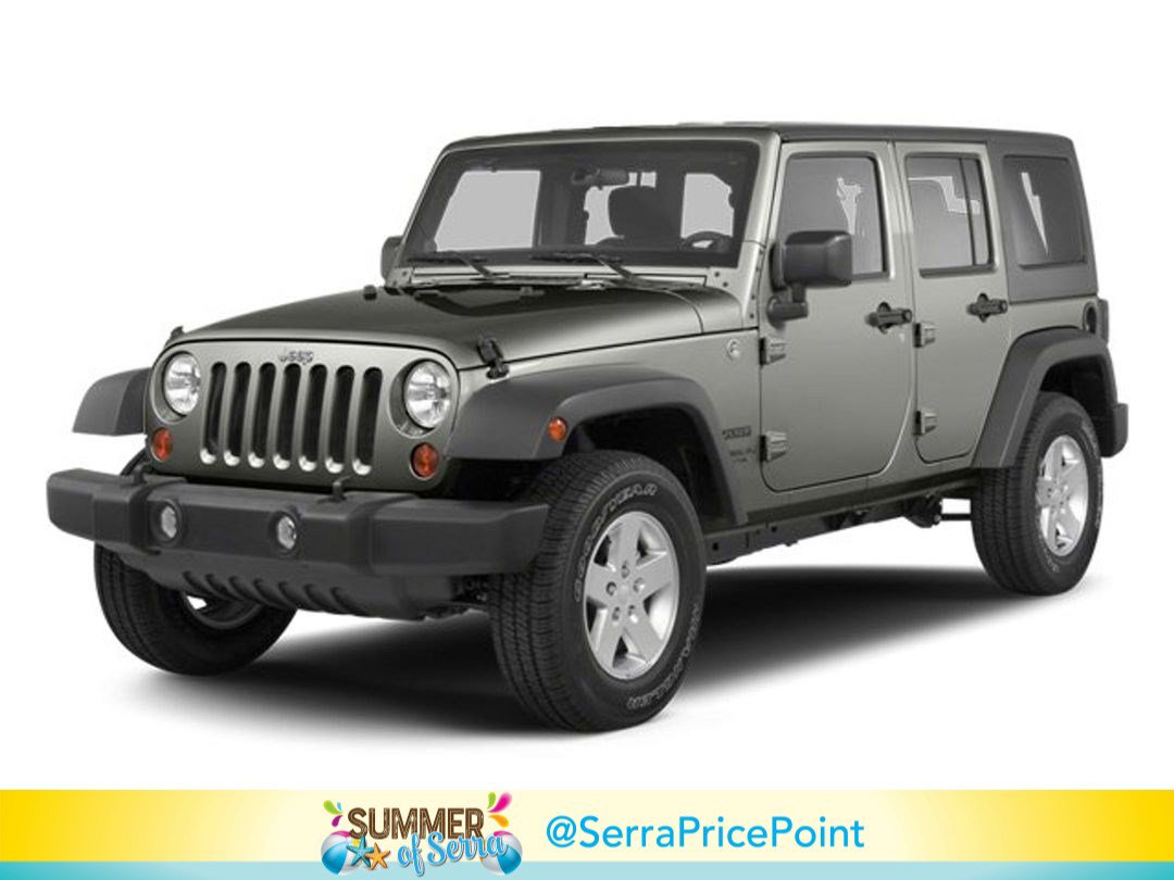 2013 Jeep Wrangler Unlimited Sahara's photo