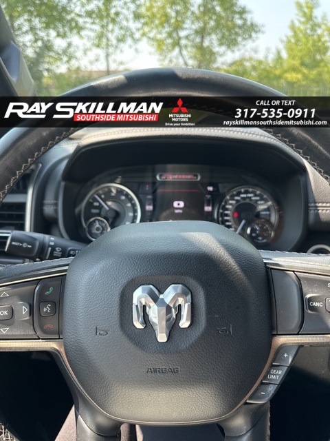 2021 Ram 1500 Rebel photo 4