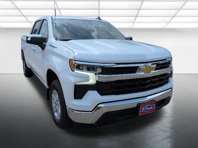 2026 Chevrolet Silverado 1500 LT's photo