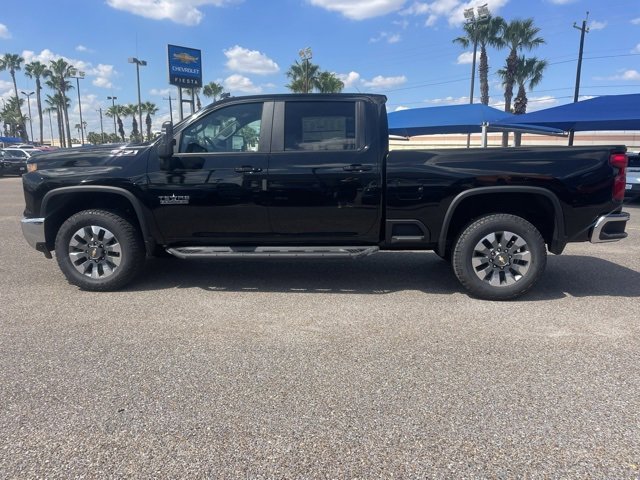 2026 Chevrolet Silverado 2500HD LT photo 4