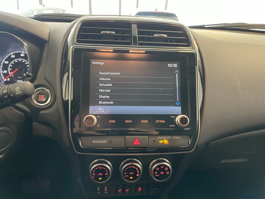 2024 Mitsubishi Outlander Sport SE photo 20