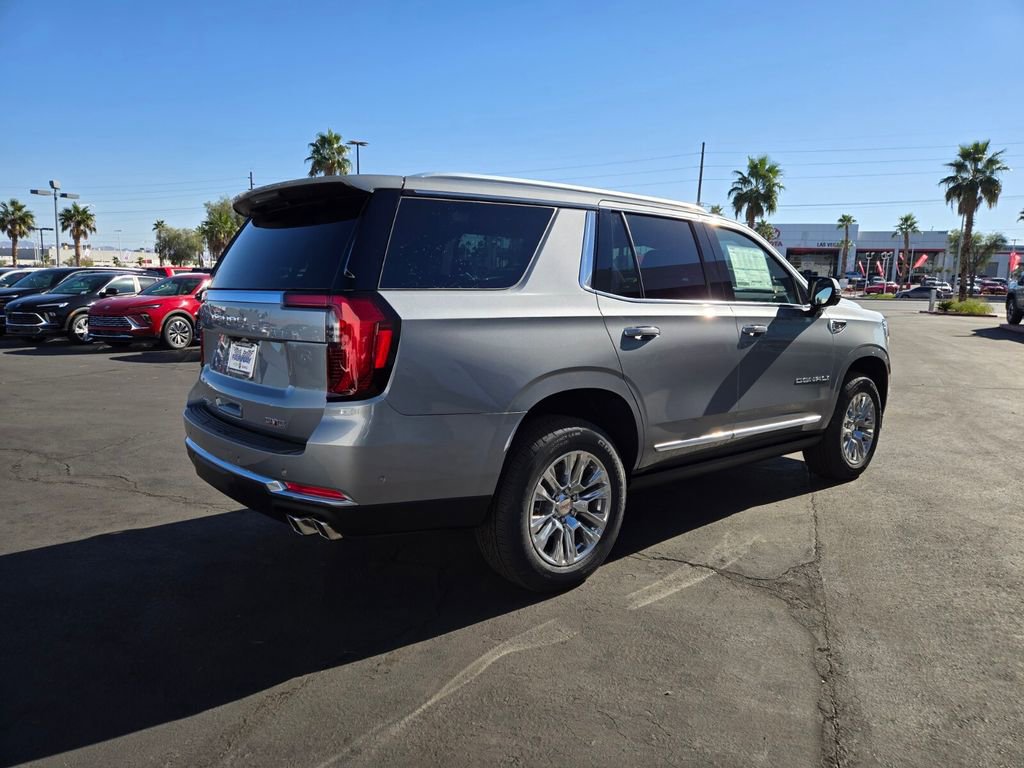 2026 Gmc Yukon Denali photo 3