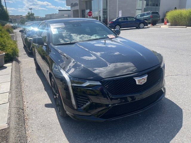 2023 Cadillac CT4 photo 14