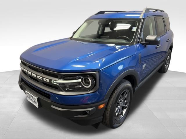 2024 Ford Bronco Sport Big Bend's photo