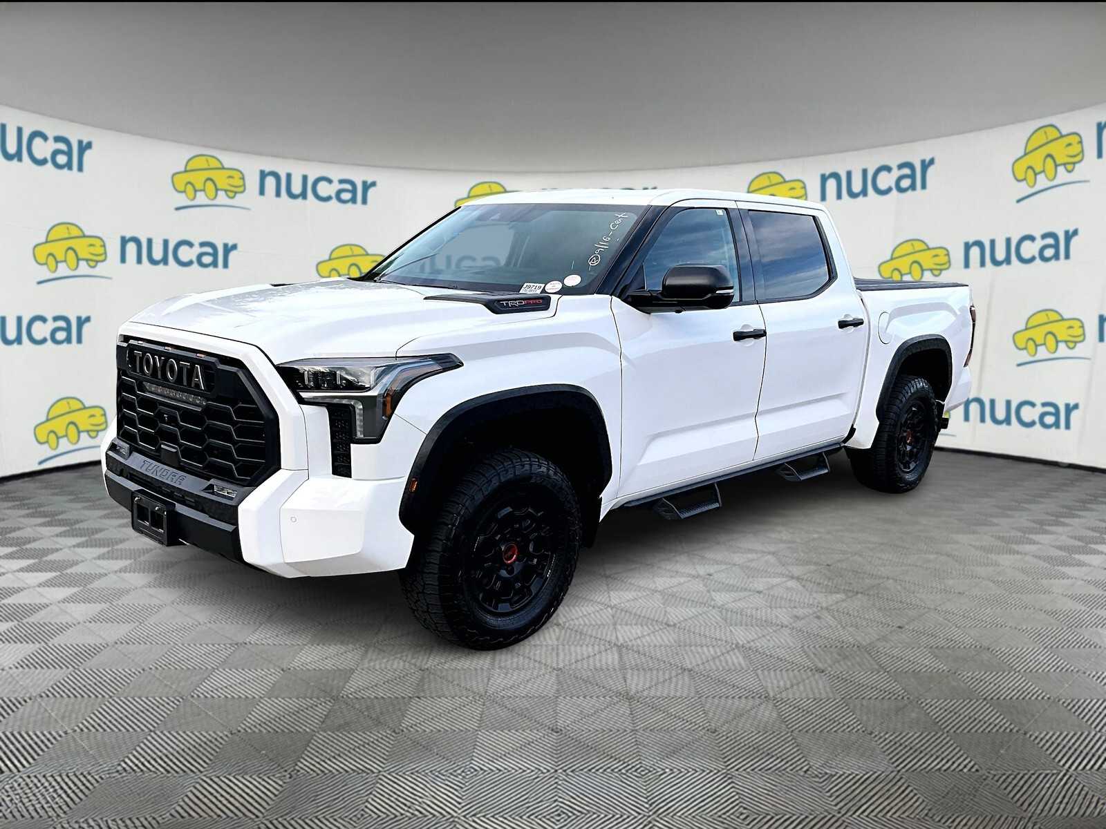 2023 Toyota Tundra TRD Pro photo 2