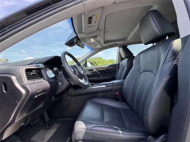 2017 Lexus RX 350 photo 20