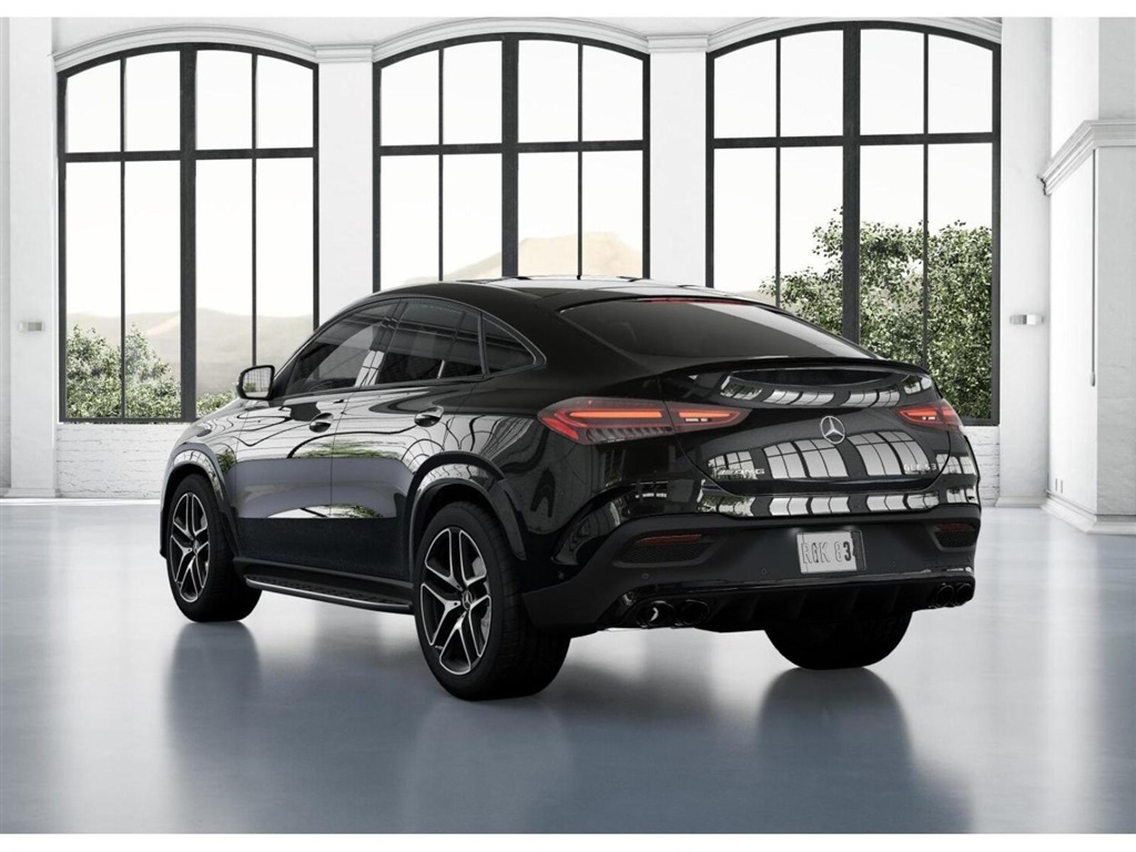 2025 Mercedes Benz GLE 53 AMG 4MATIC photo 24