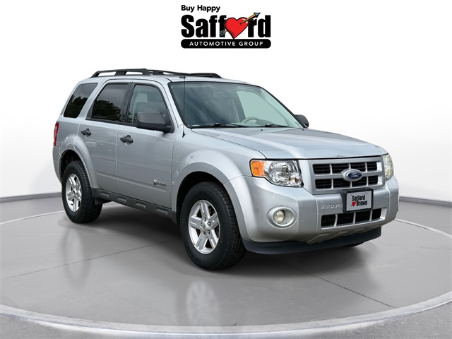 2010 Ford Escape Hybrid photo 9