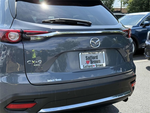 2022 Mazda CX-9 Carbon photo 11
