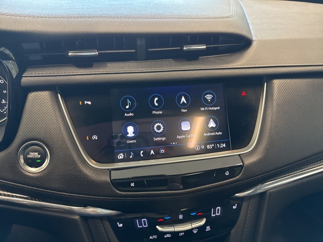 2023 Cadillac XT5 Sport photo 24