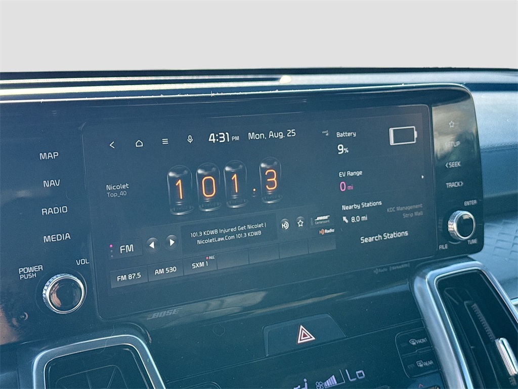 2022 Kia Sorento Plug-In Hybrid SX Prestige photo 12