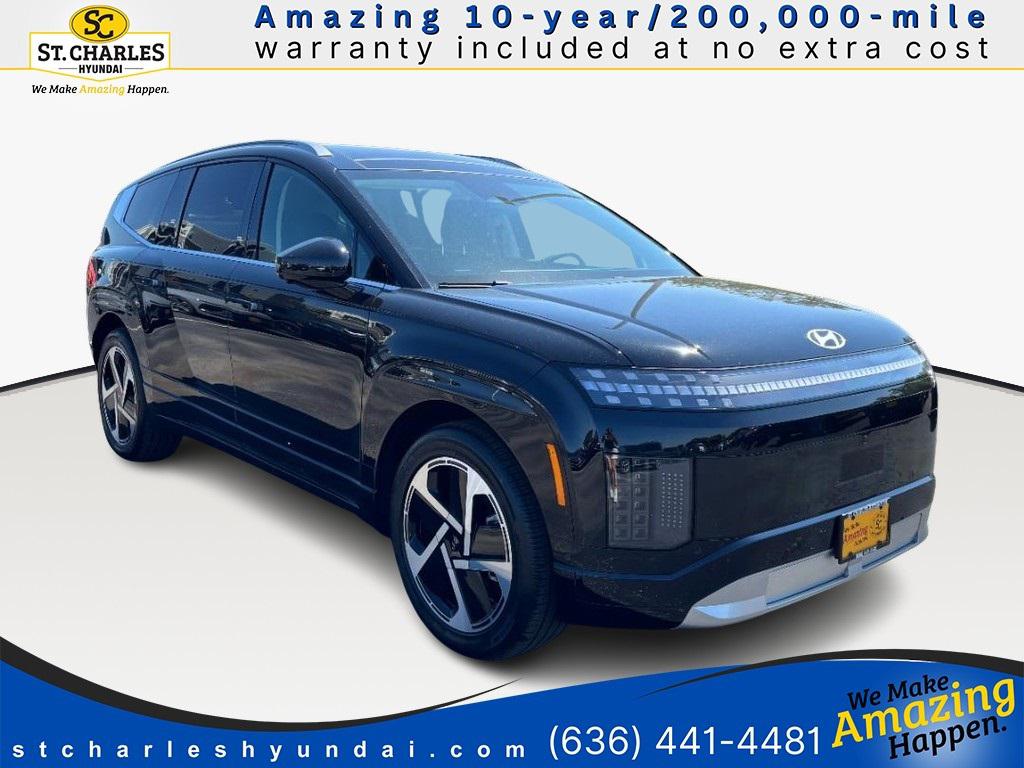 2026 Hyundai IONIQ 9 Performance Limited's photo