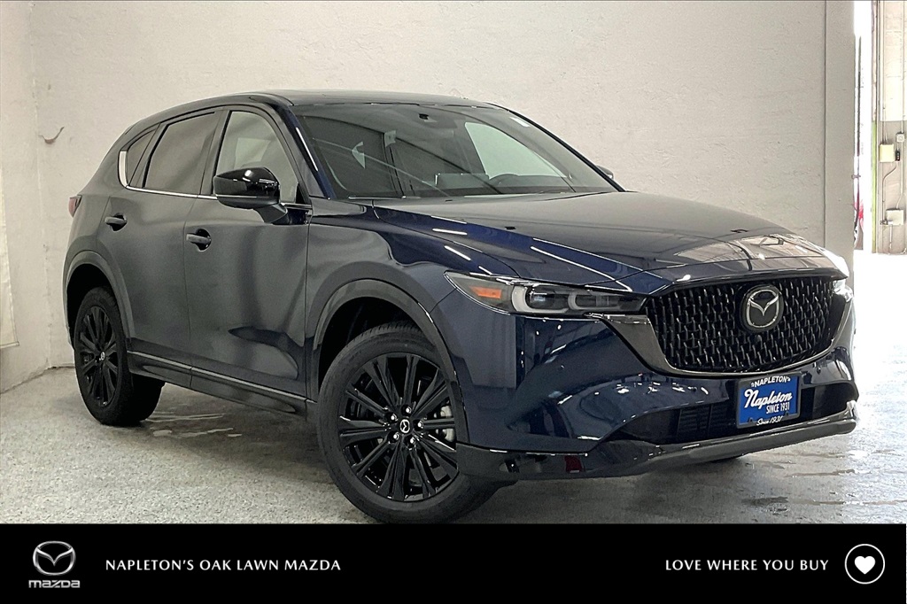 2025 Mazda CX-5 Turbo Premium Package's photo